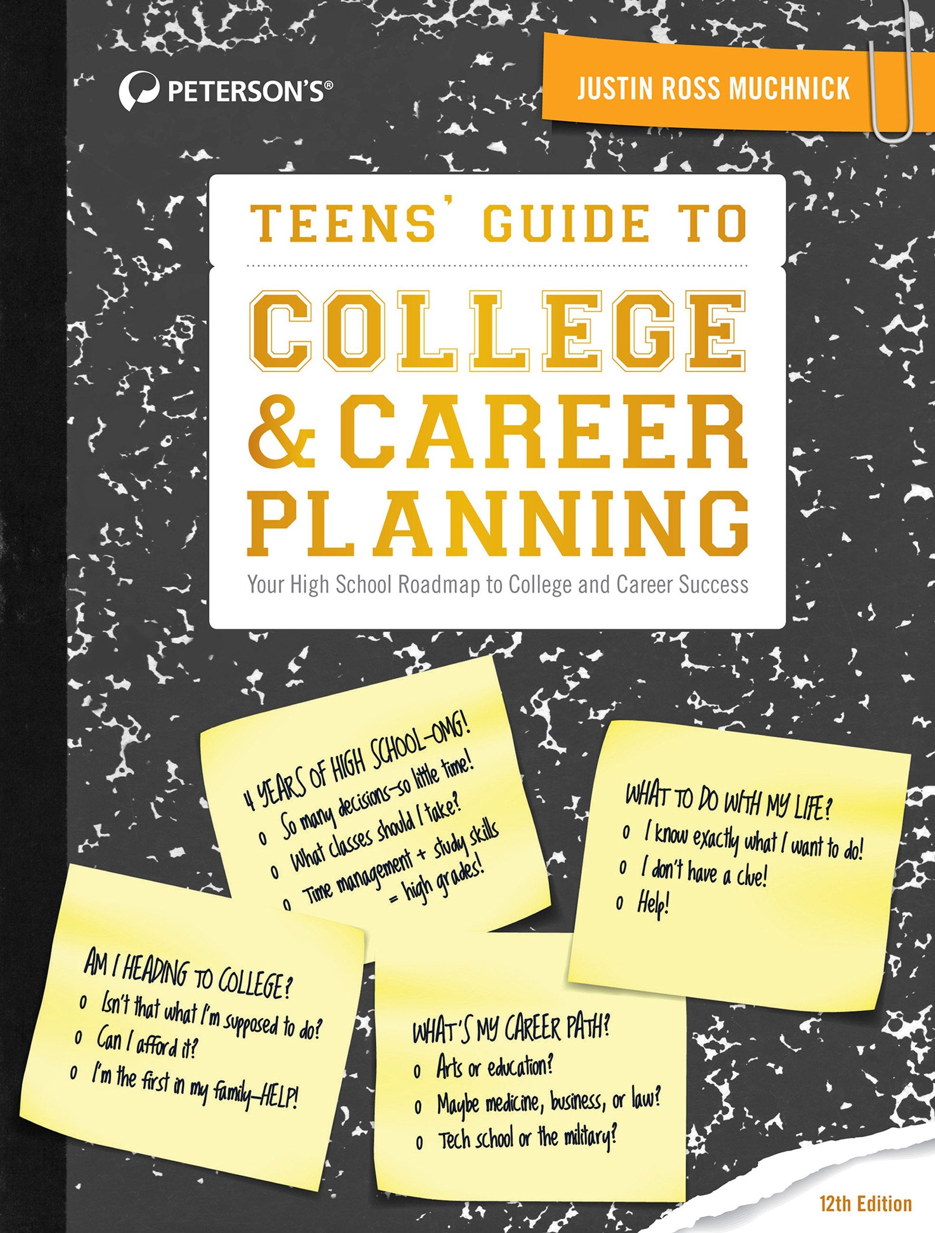 Teens' Guide to College & Career Planning,Used