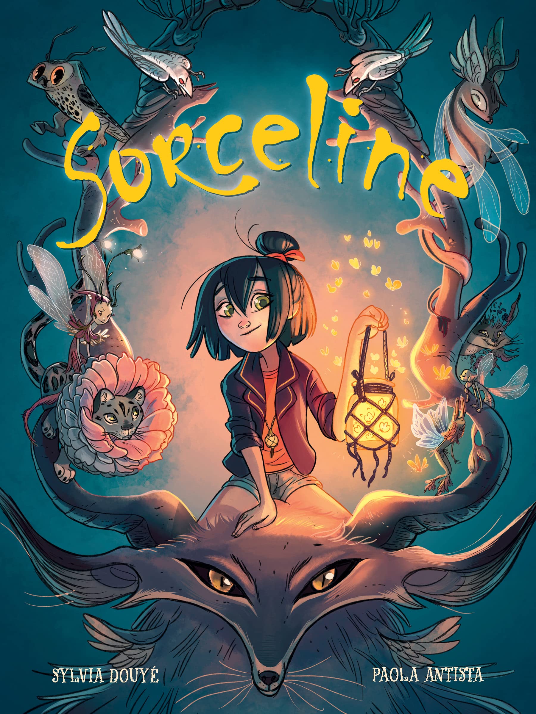 Sorceline,Used