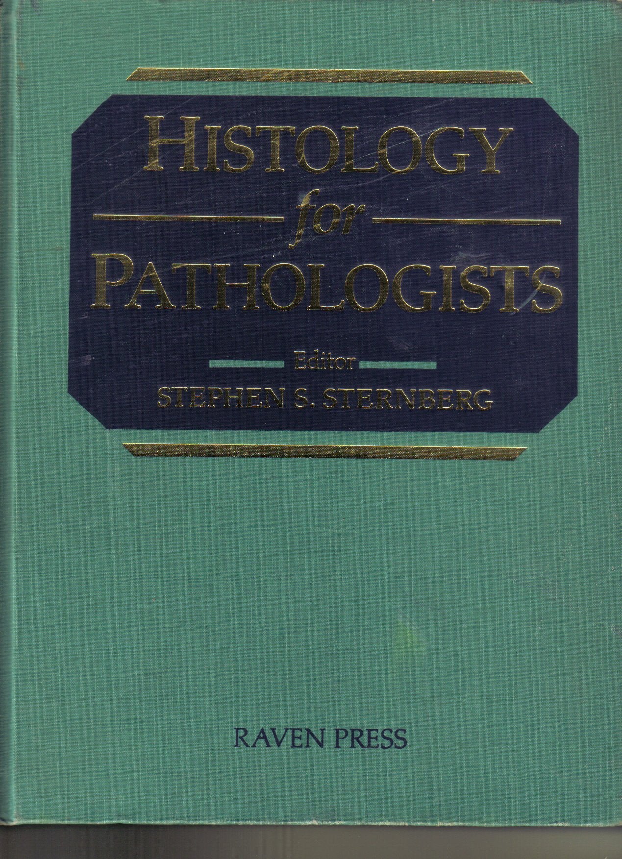 Histology for Pathologists,Used