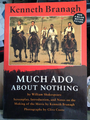 Much Ado About Nothing: The Making of the Movie,New