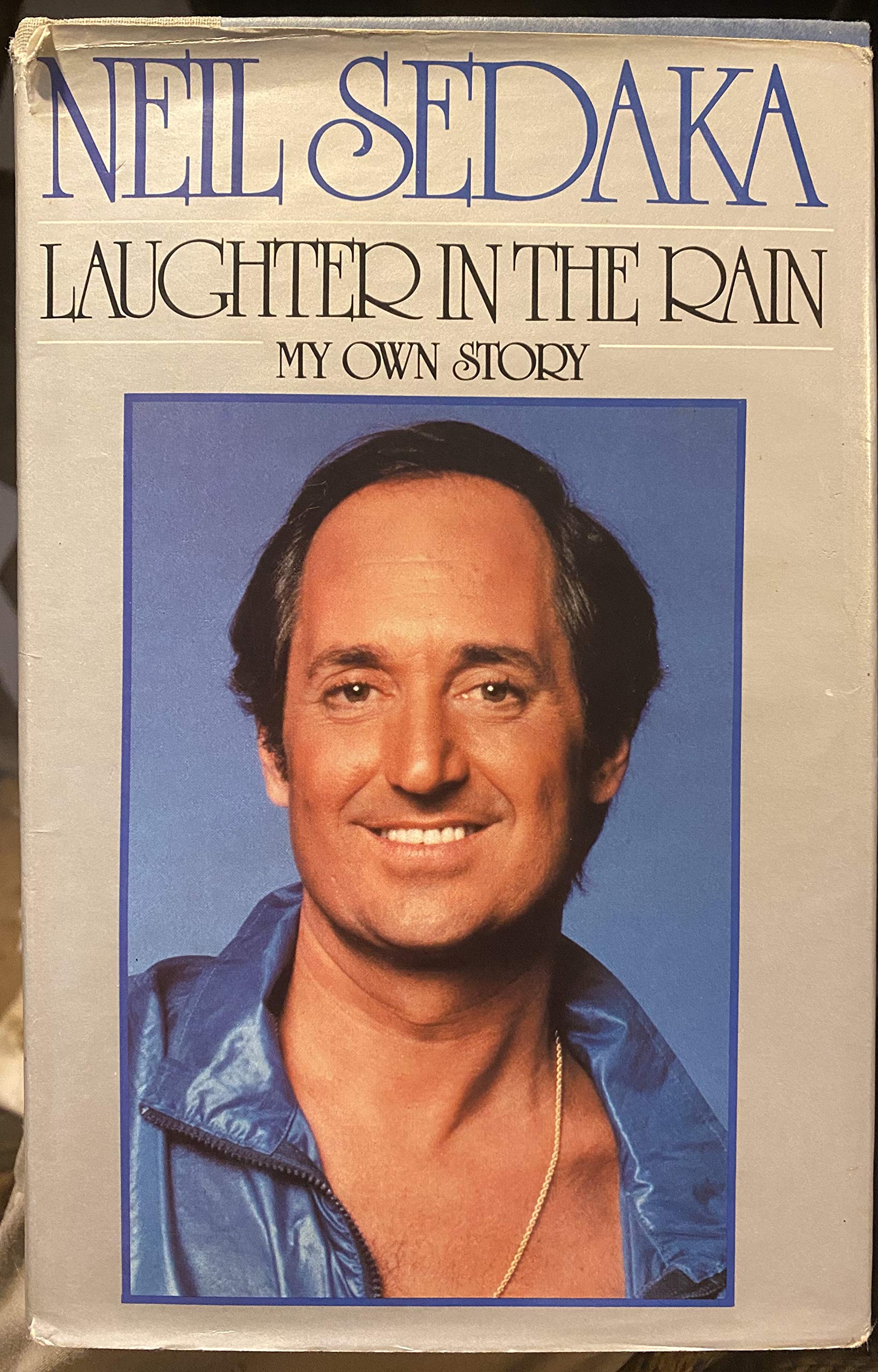 Laughter in the Rain: My Own Story,New