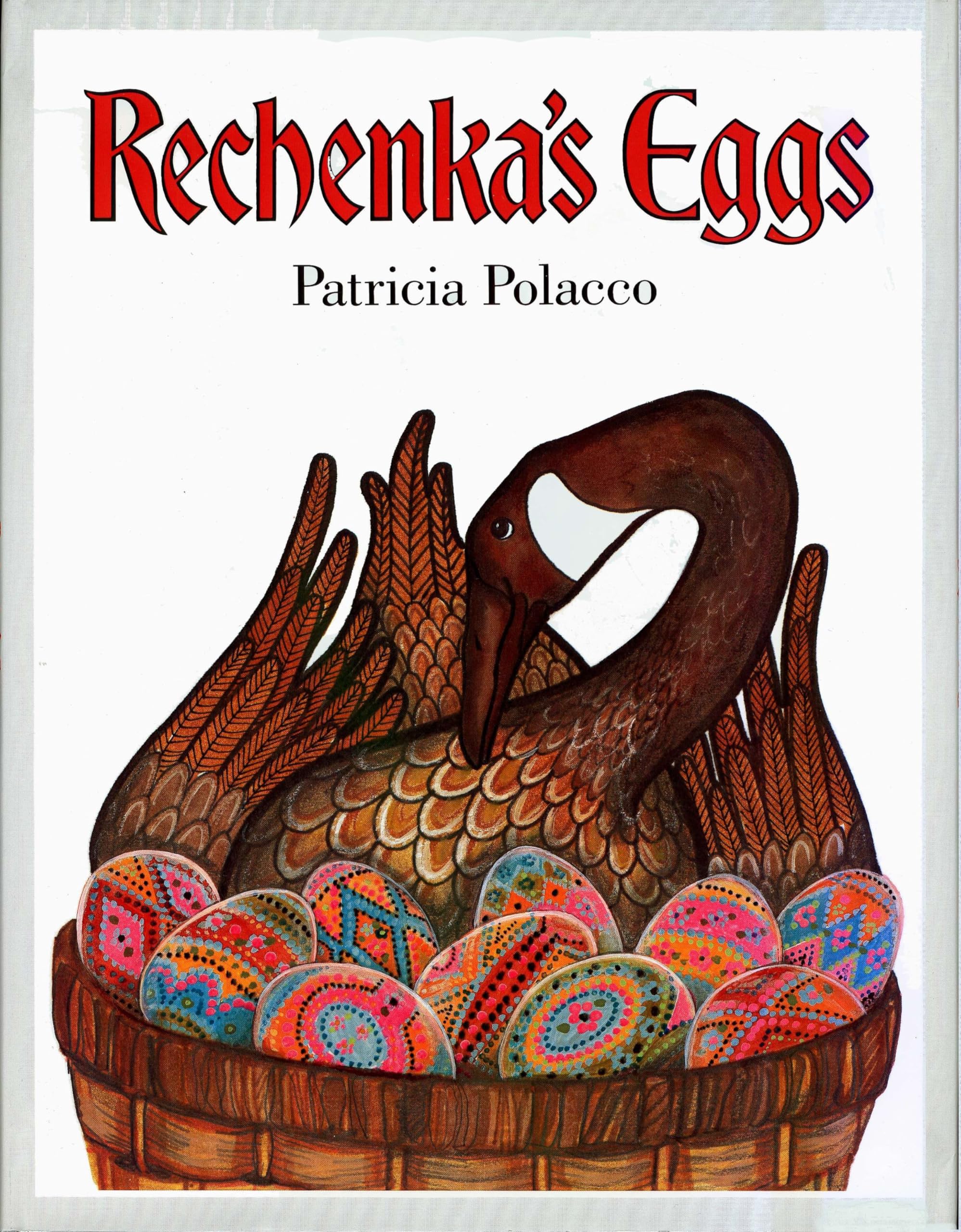 Rechenka'S Eggs,New