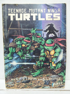 Teenage Mutant Ninja Turtles I,New