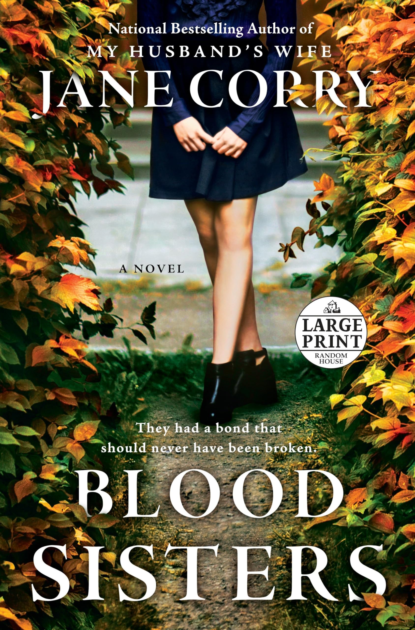 Blood Sisters: A Novel