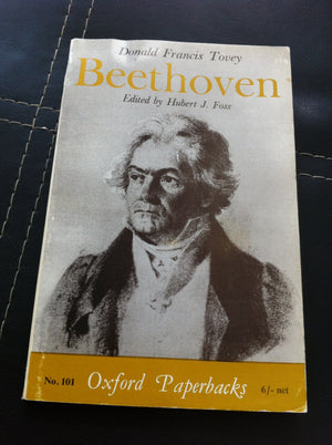 Beethoven (Oxford Paperbacks),Used