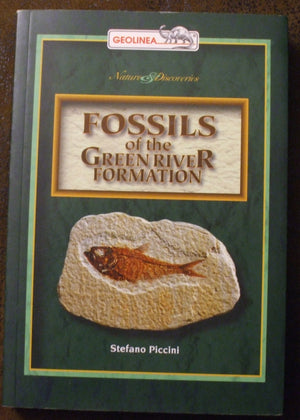 Fossils Of The Green River Formation