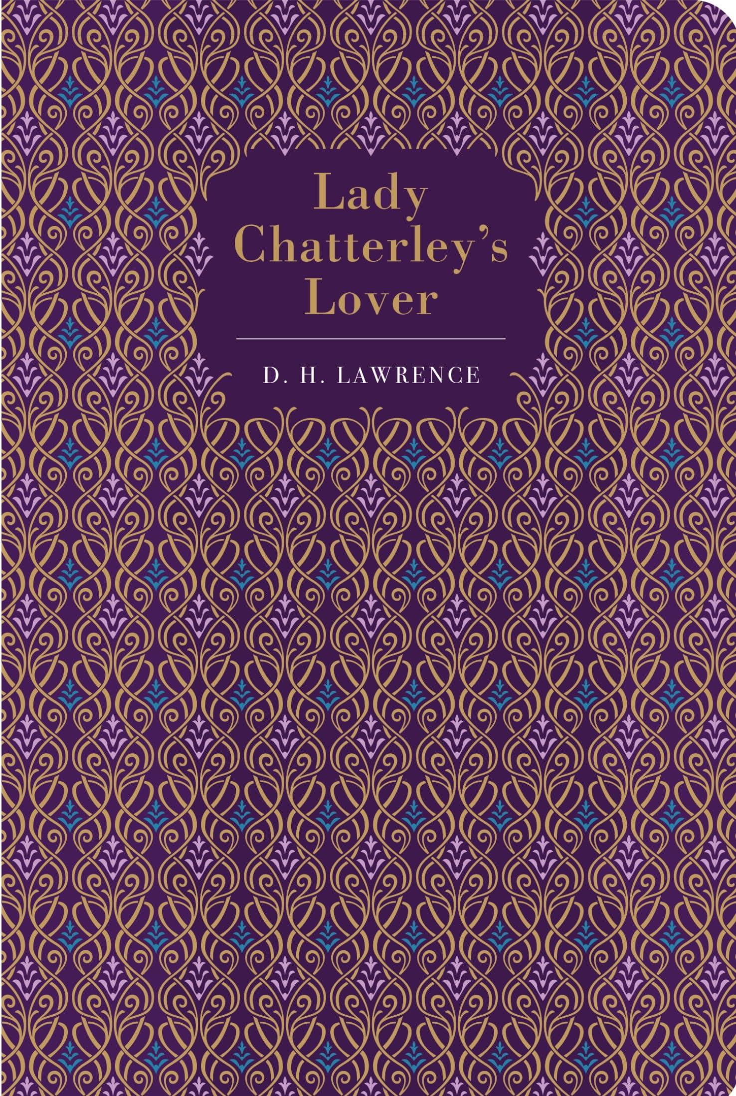 Lady ChatterleyS Lover (Chiltern Classic)