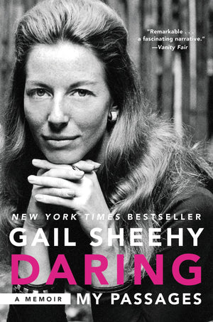 Daring: My Passages: A Memoir,New