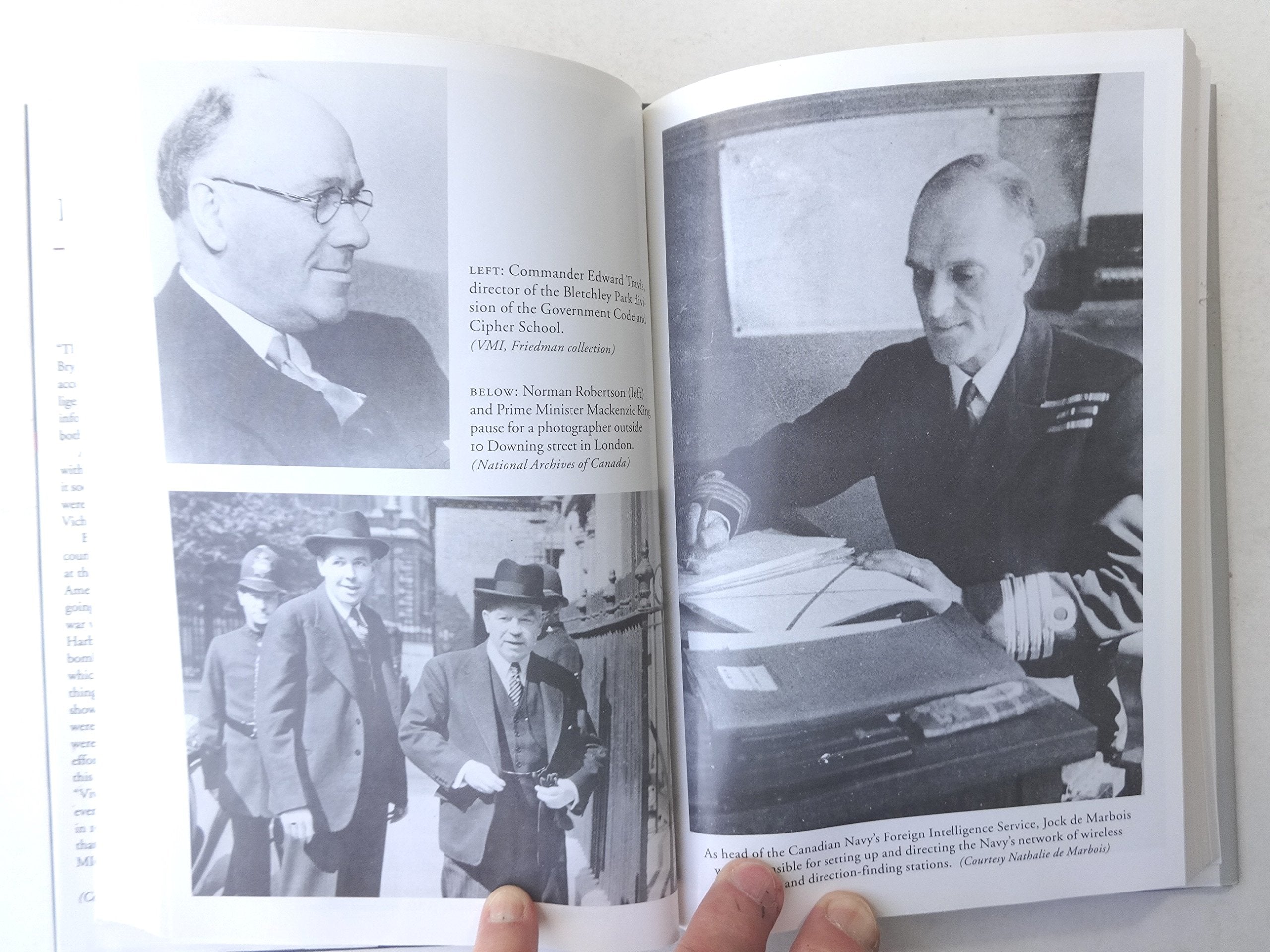 Bestkept Secret: Canadian Secret Intelligence In The Second World War