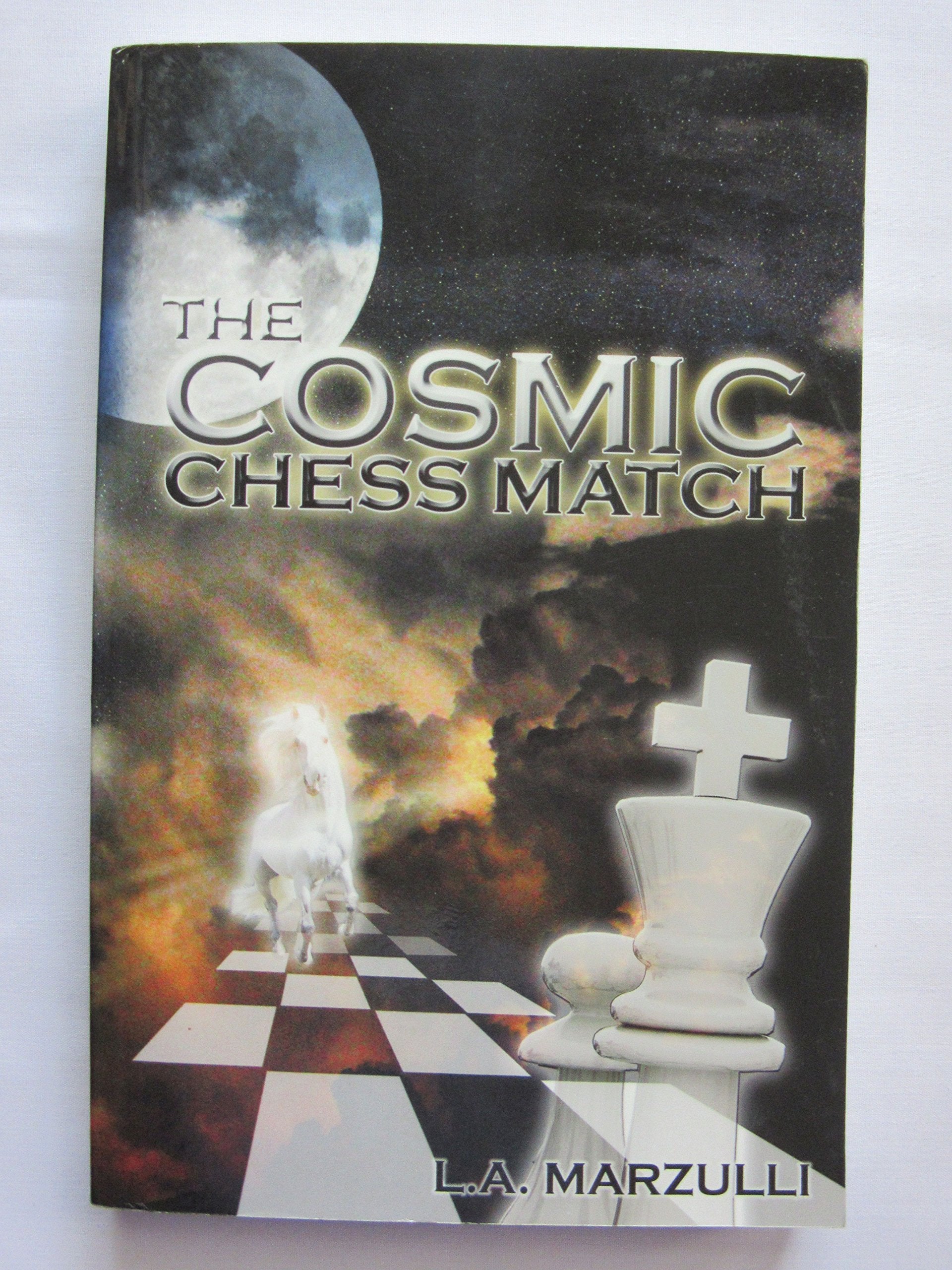 Cosmic Chess Match,New
