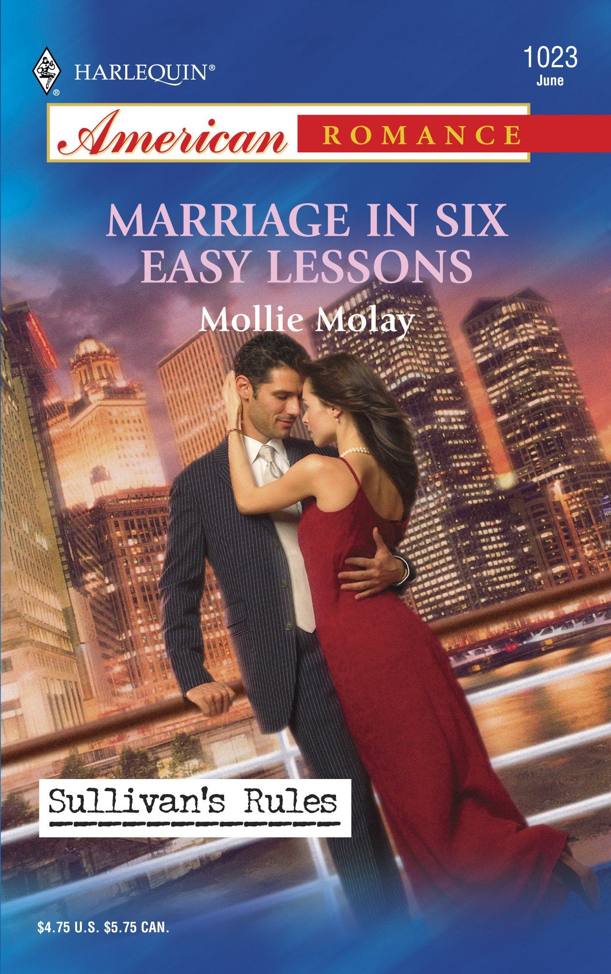 Marriage in Six Easy Lessons,Used