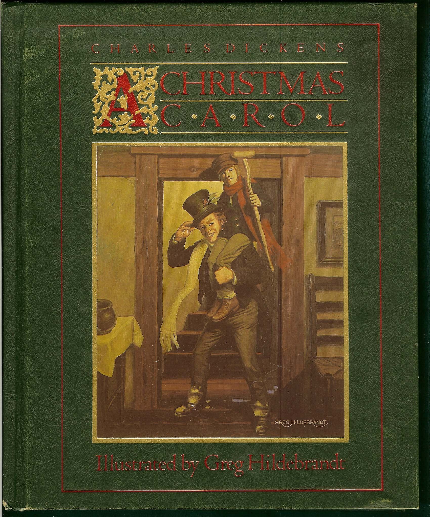 A Christmas Carol-new