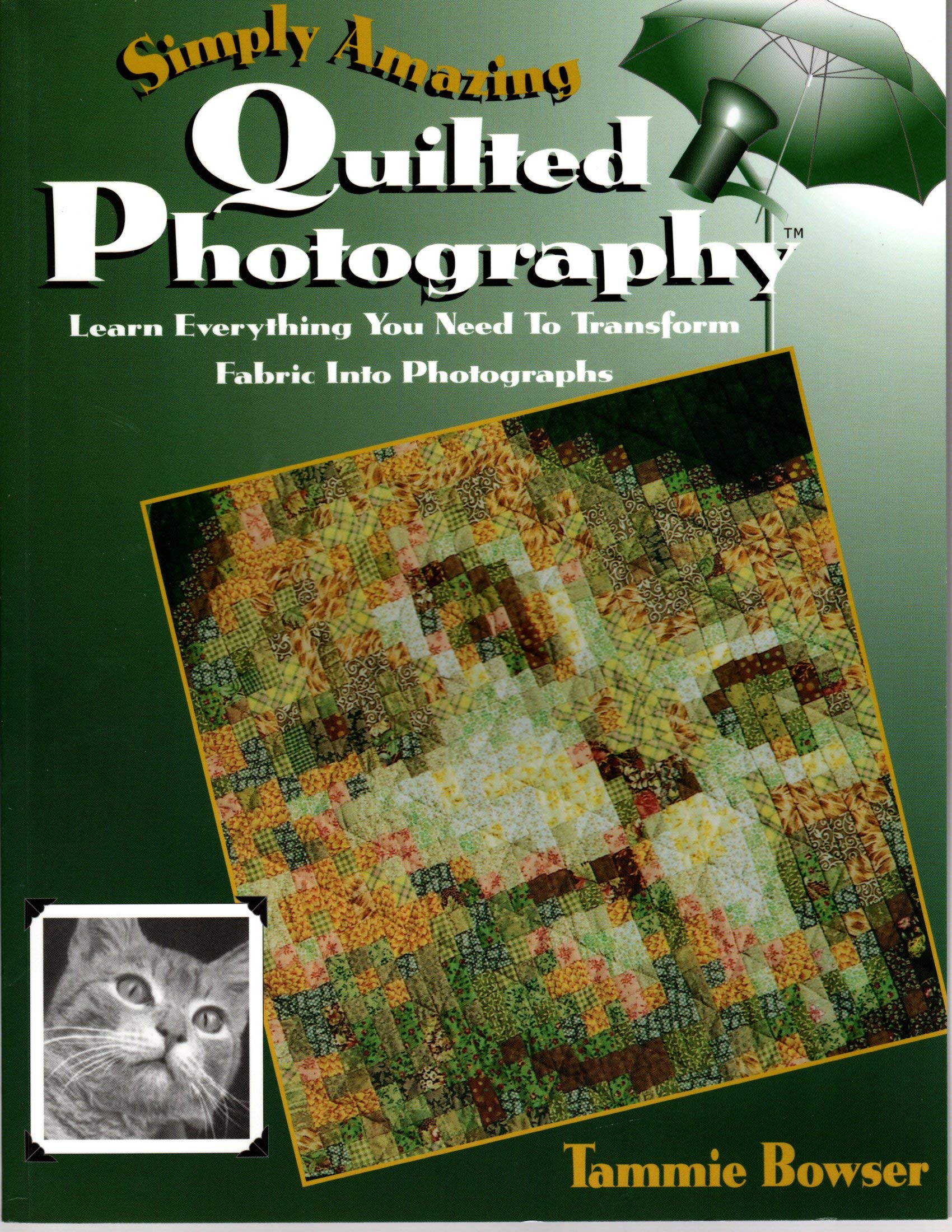 Simply Amazing Quilted Photography,Used