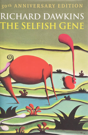 The Selfish Gene,New