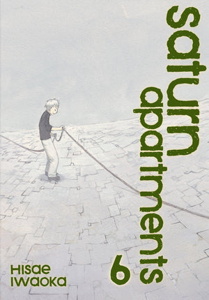 Saturn Apartments, Vol. 6 (6),Used