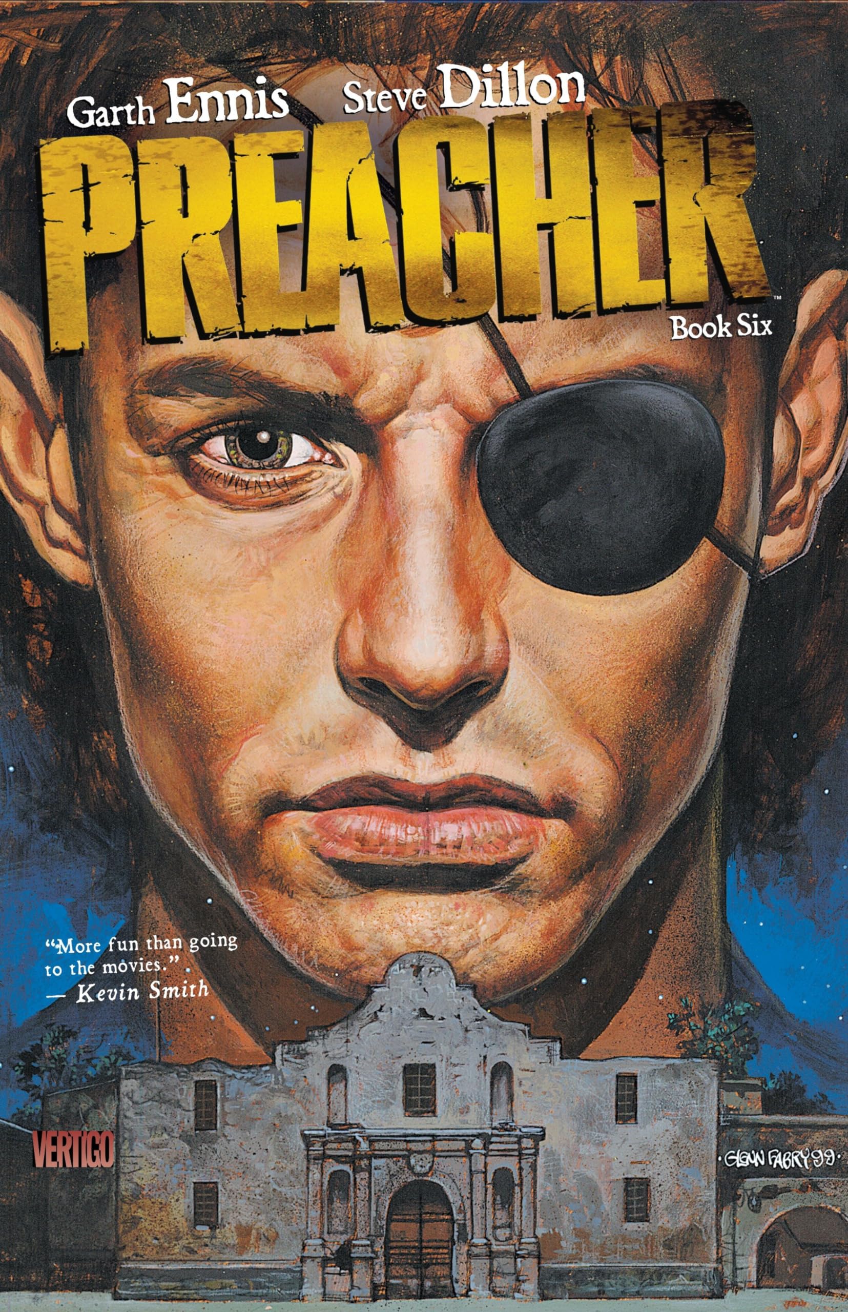Preacher 6,Used