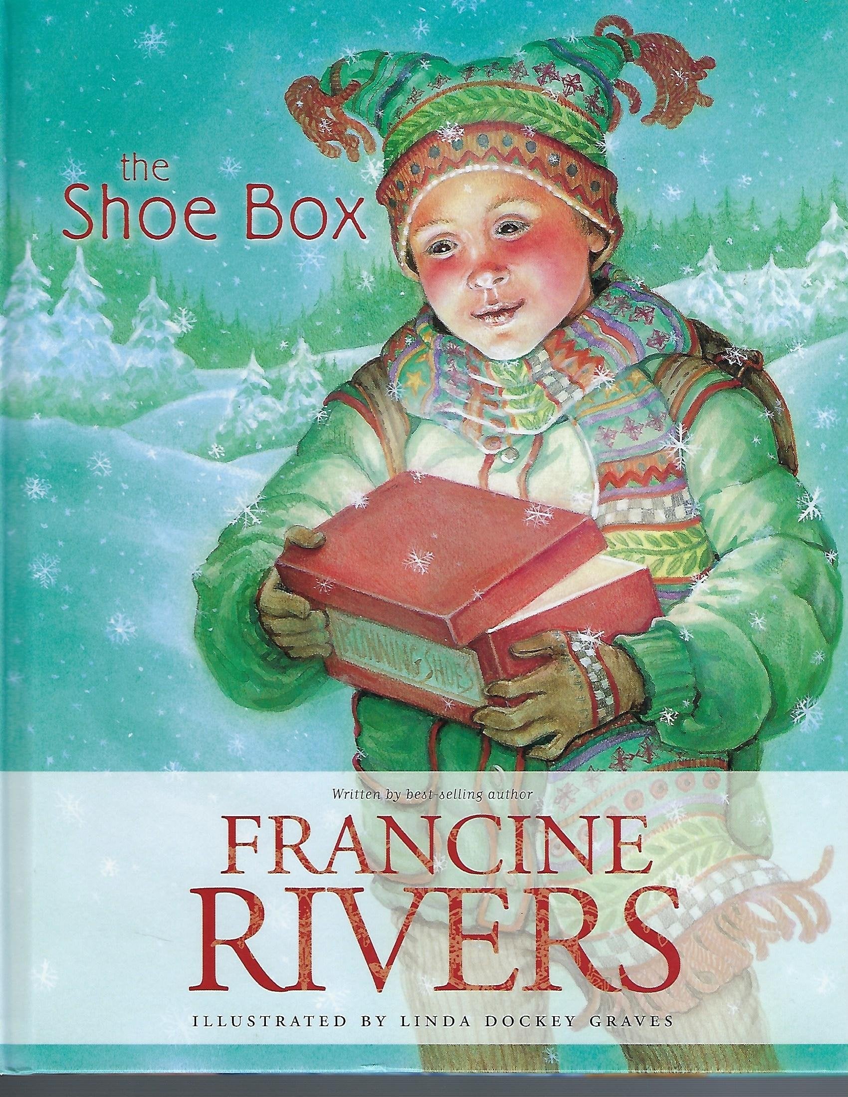 The Shoe Box (Children's edition),Used
