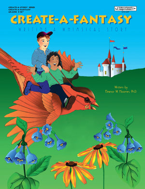 Createafantasy: Writing A Whimsical Story (Createastory Series),Used