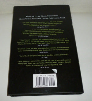 The Dark at the End (Repairman Jack),Used