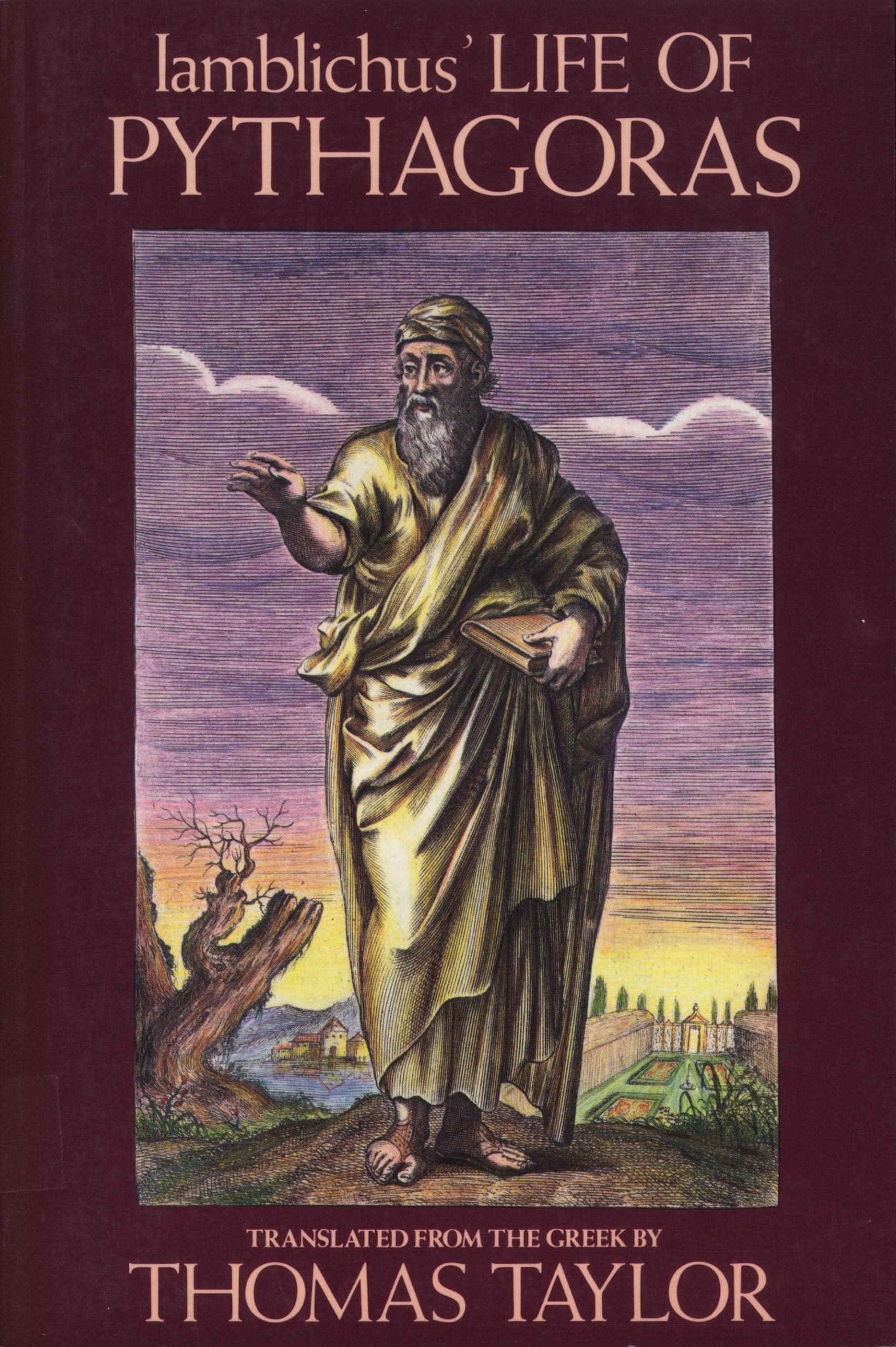 Iamblichus' Life of Pythagoras,Used