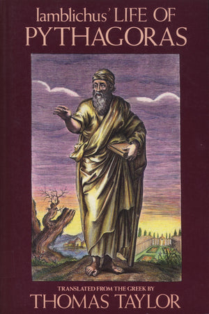 Iamblichus' Life of Pythagoras,Used