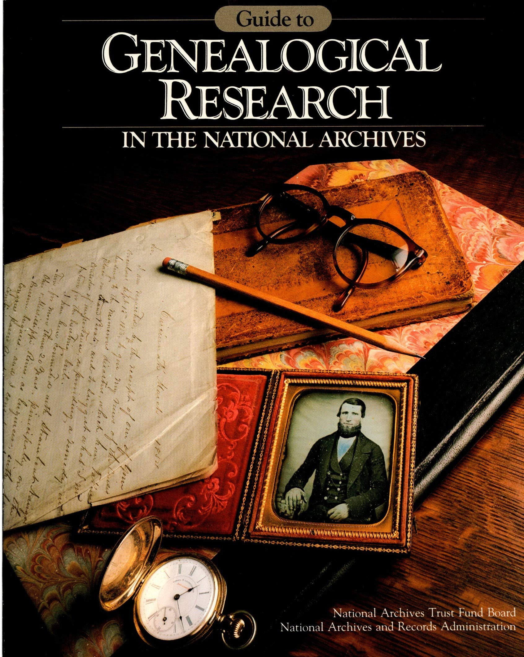 Guide to Genealogical Research in the National Archives,Used