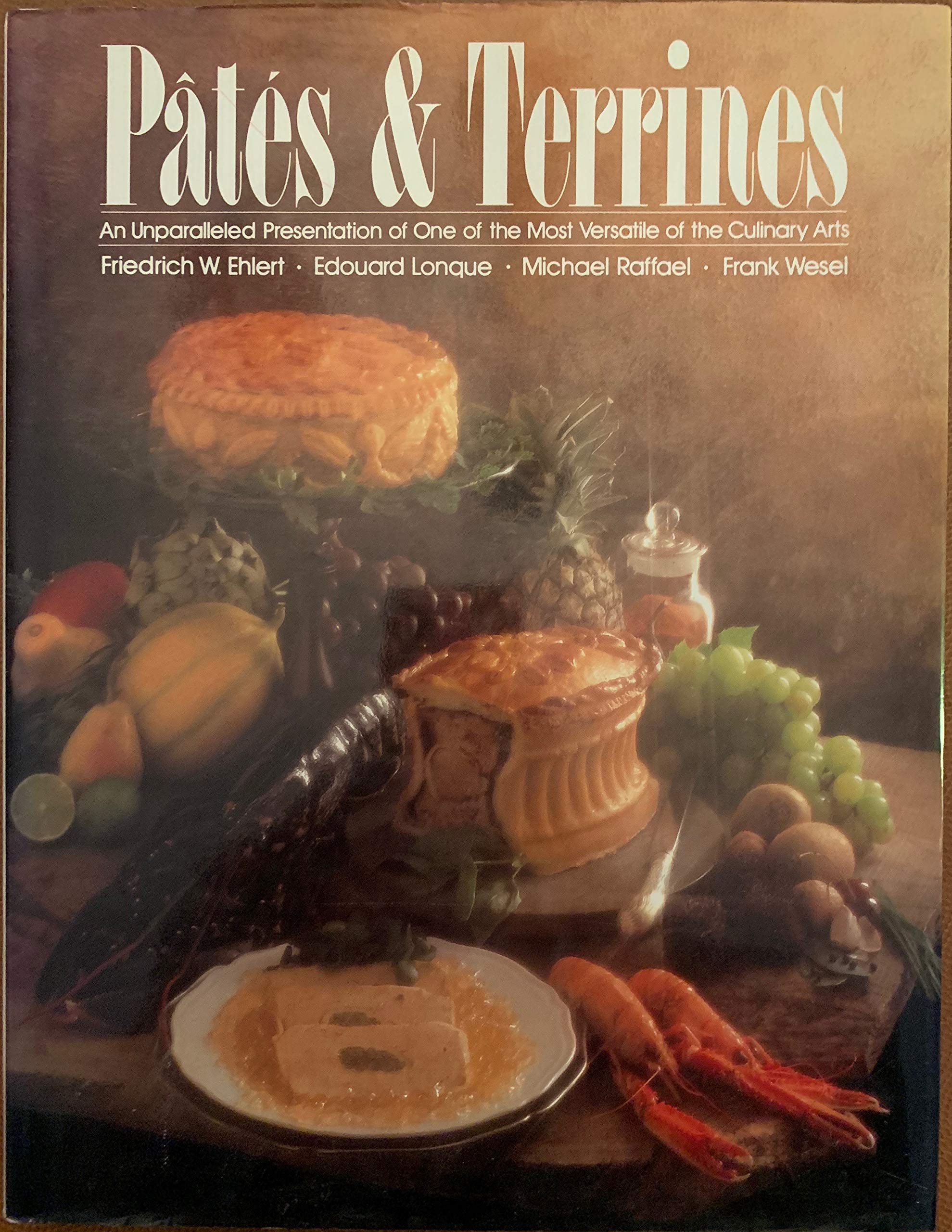 Pats & Terrines (English and German Edition),Used