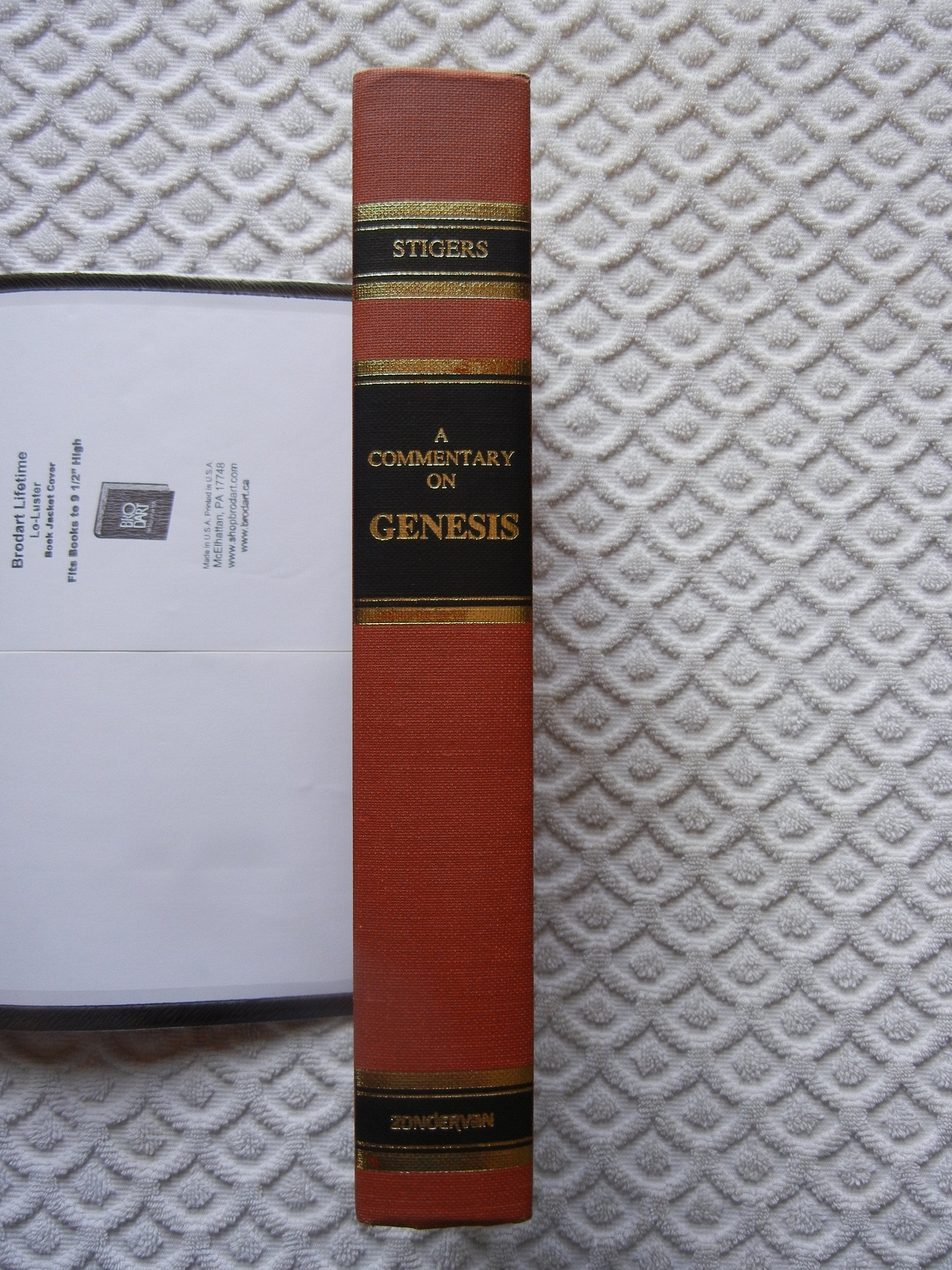 A Commentary on Genesis,Used