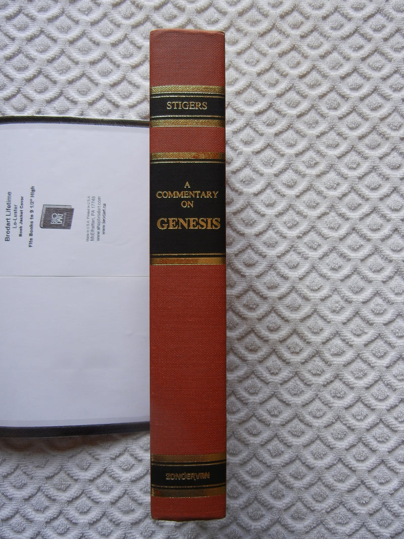 A Commentary on Genesis,Used