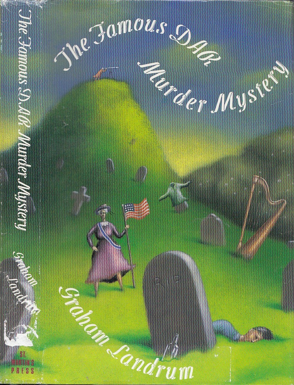 The Famous Dar Murder Mystery,New