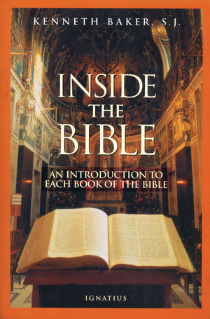 Inside The Bible: A Guide to Understanding Each Book of the Bible,New