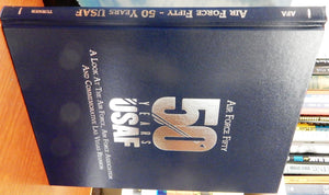 Air Force Fifty,Used