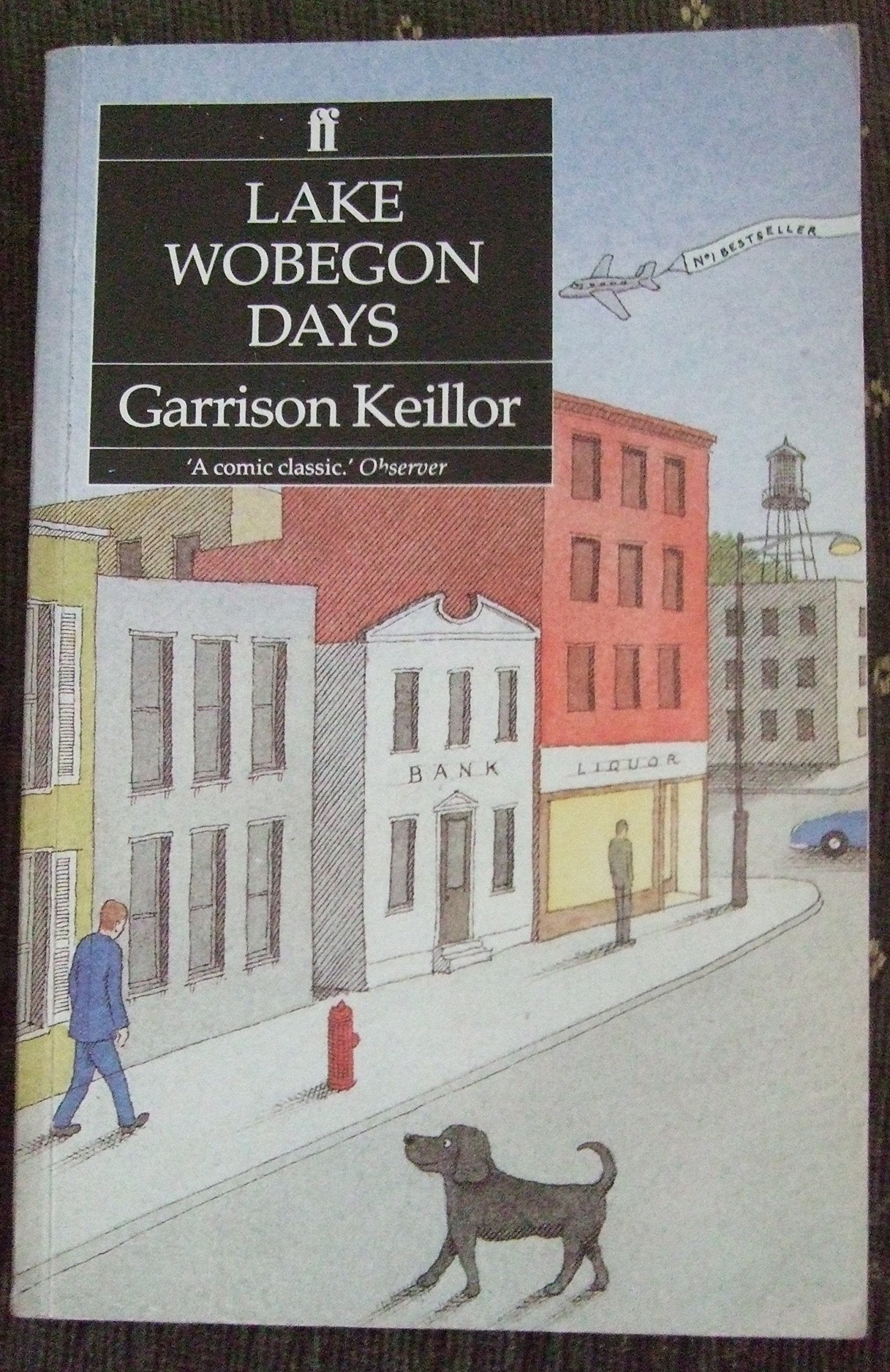 Lake Wobegone Days,Used