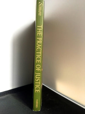 The Practice of Justice,Used