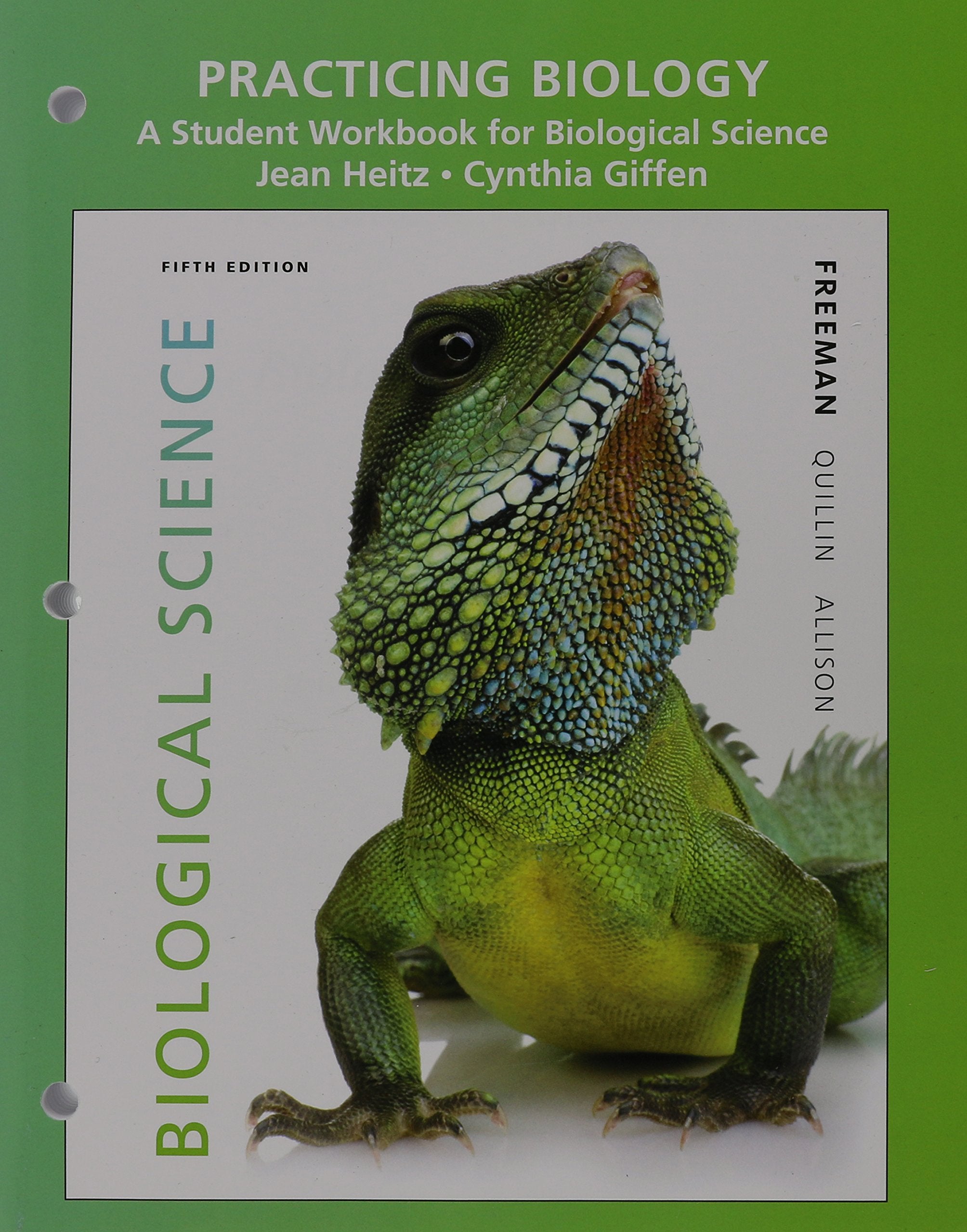 Practicing Biology: A Student Workbook for Biological Science by Pearson - Essential Resource for Biology Students