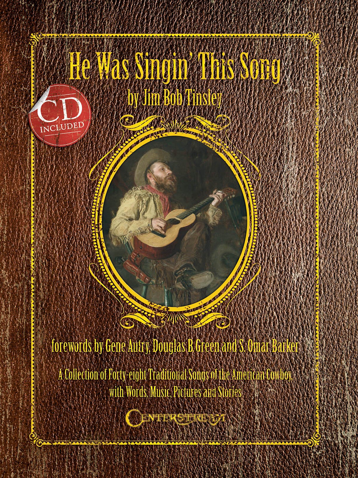 He Was Singin' This Song: Softcover,Used