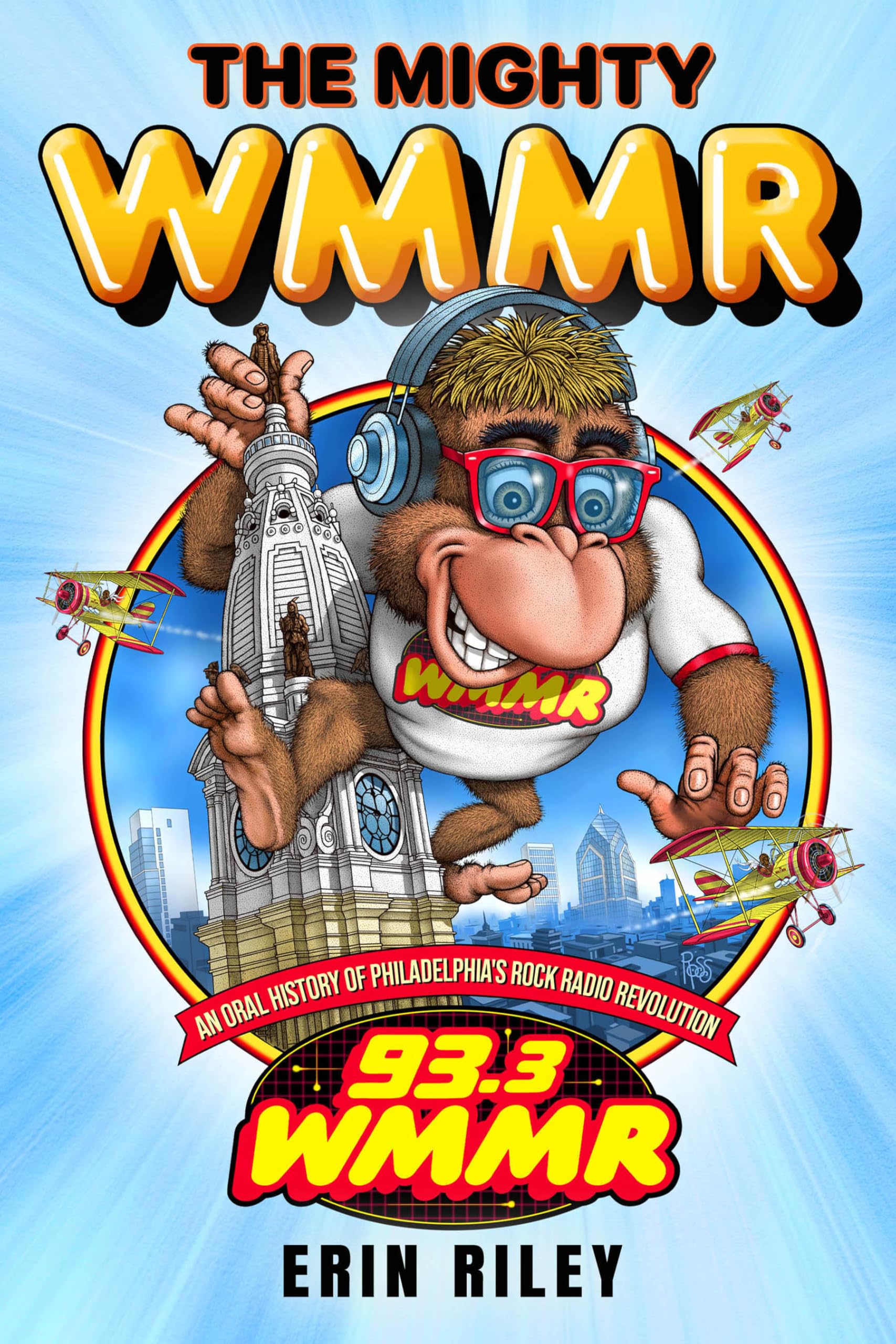 The Mighty Wmmr: An Oral History Of PhiladelphiaS Rock Radio Revolution