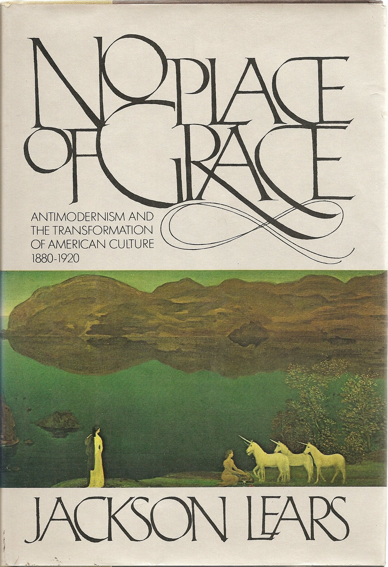 NO PLACE OF GRACE,New