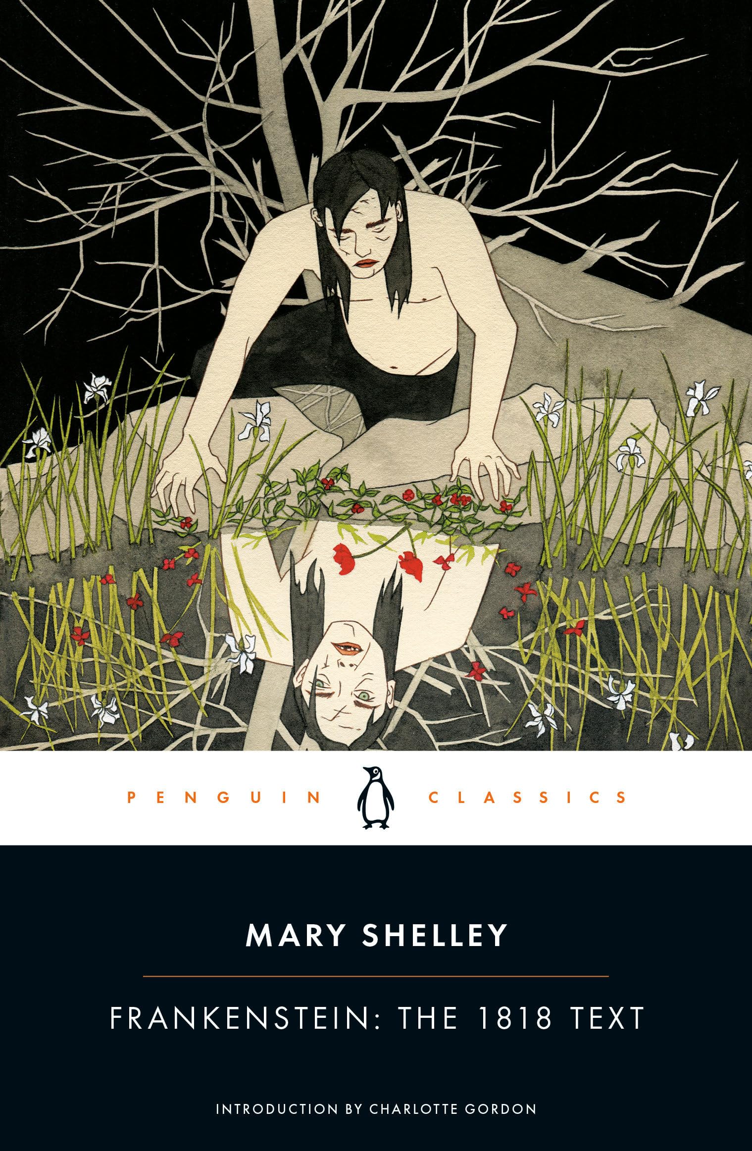 Frankenstein: The 1818 Text (Penguin Classics),Used