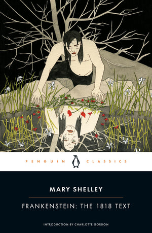 Frankenstein: The 1818 Text (Penguin Classics),Used