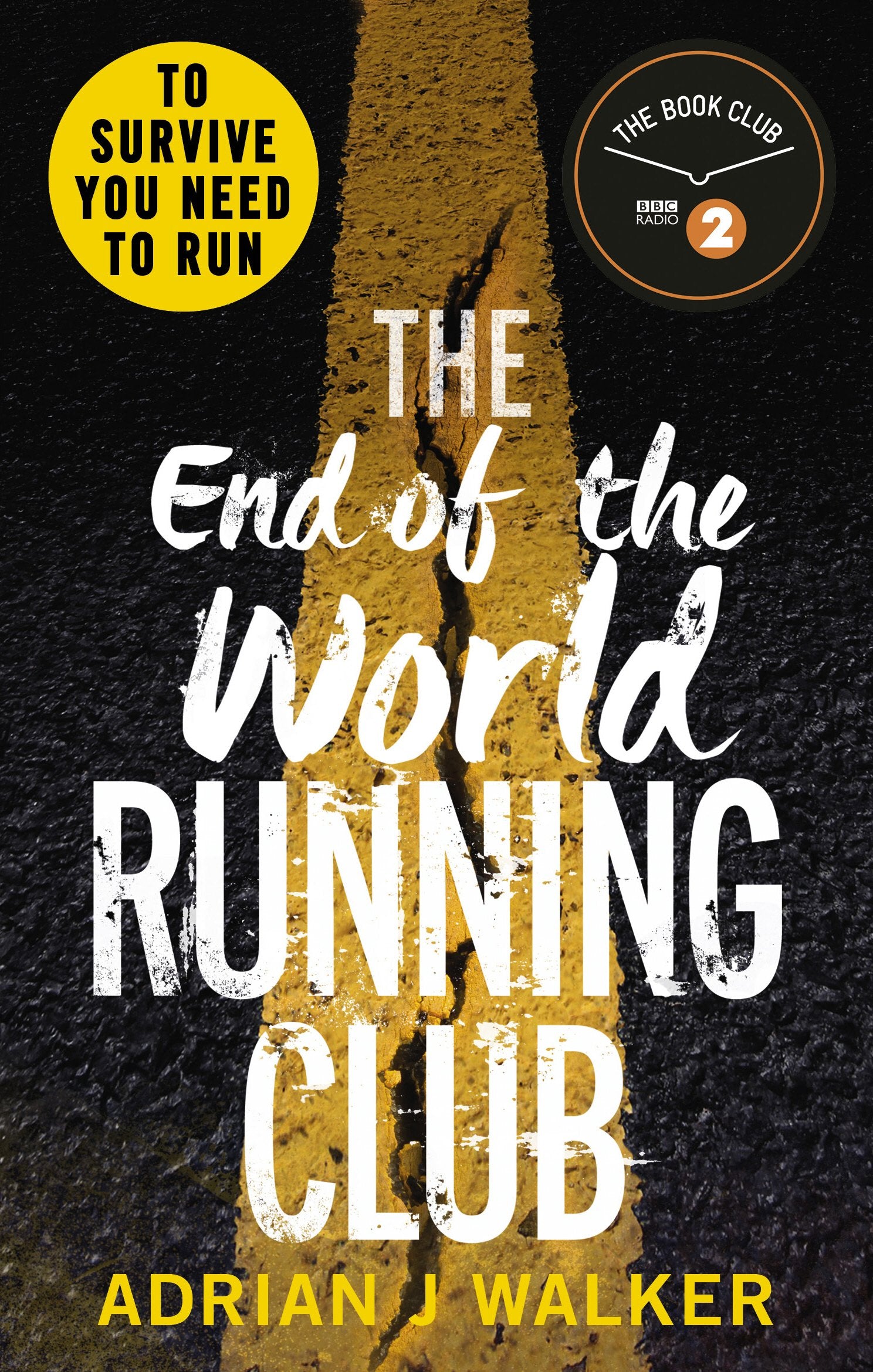 The End of the World Running Club,Used