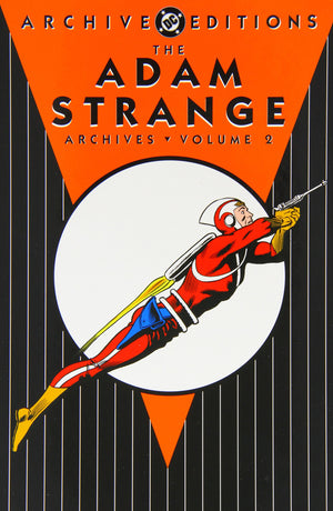 Adam Strange Archives 2,Used