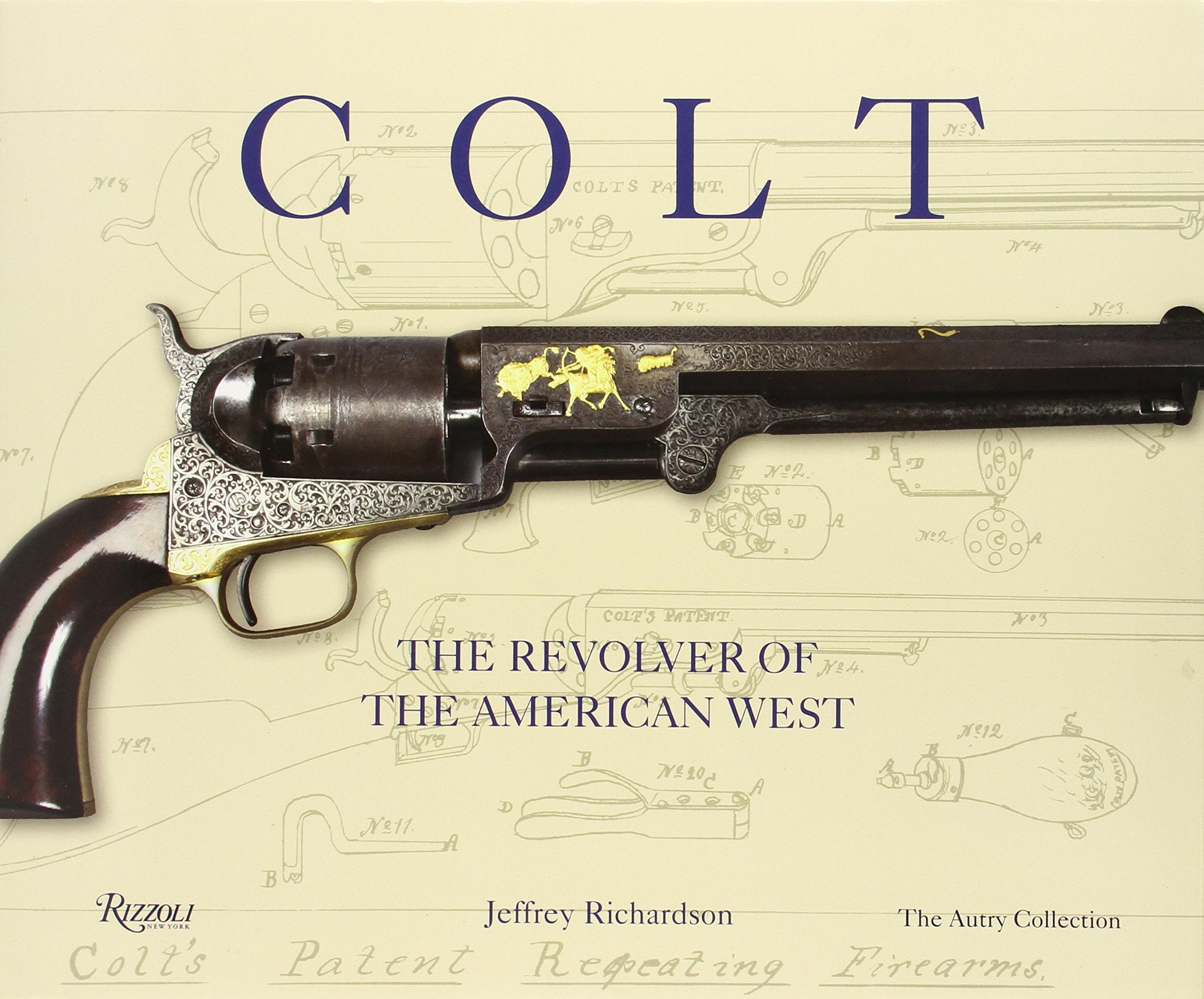 Colt: The Revolver of the American West,Used