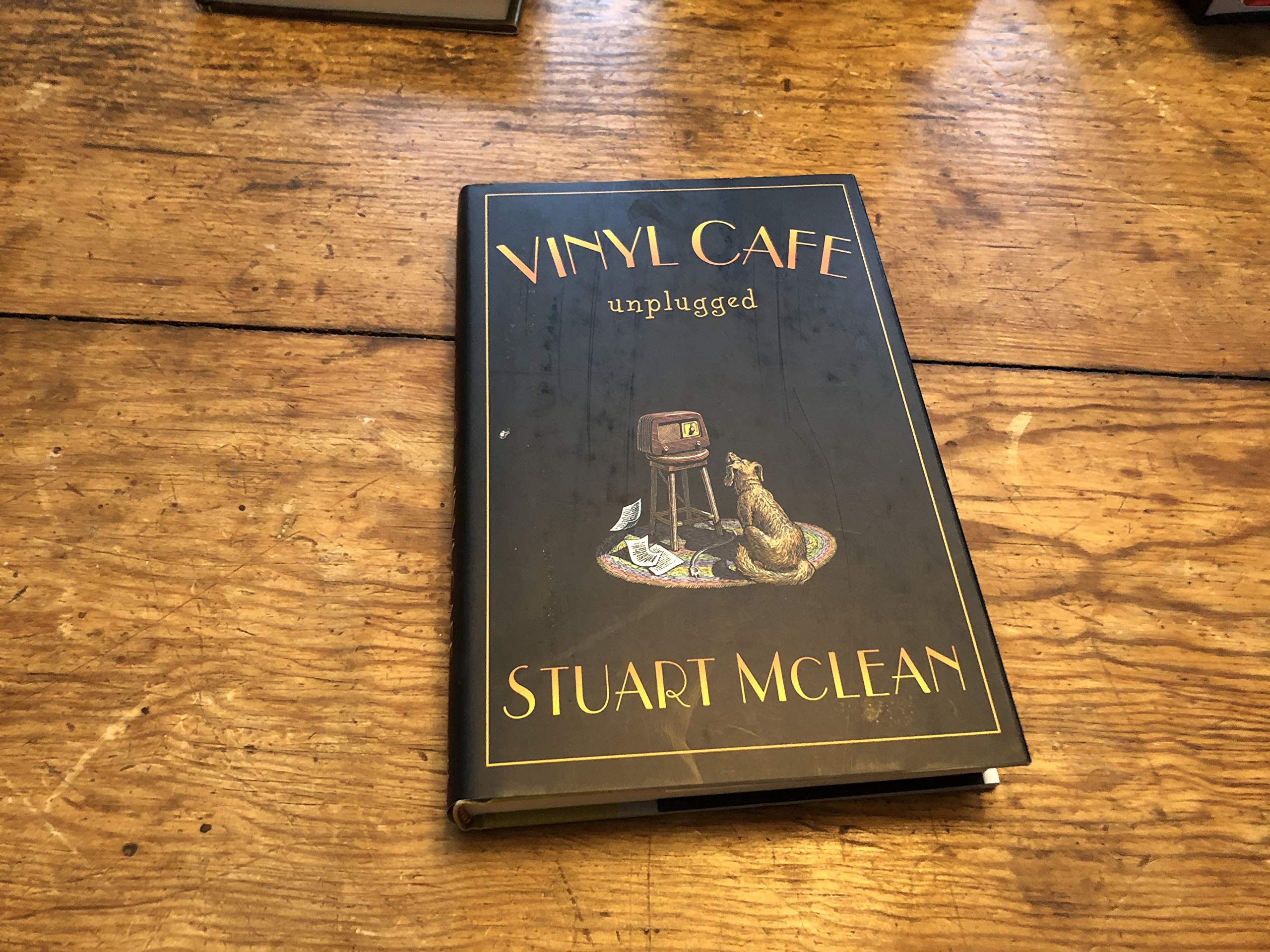 The Vinyl Cafe unplugged