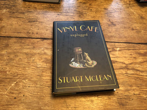 The Vinyl Cafe unplugged