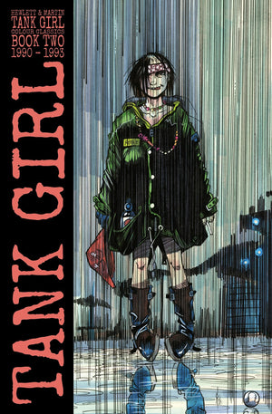Tank Girl: Color Classics Book 2 19901993,New