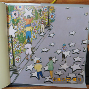 If You're Afraid of the Dark, Remember the Night Rainbow/Add One More Star to the Night,Used