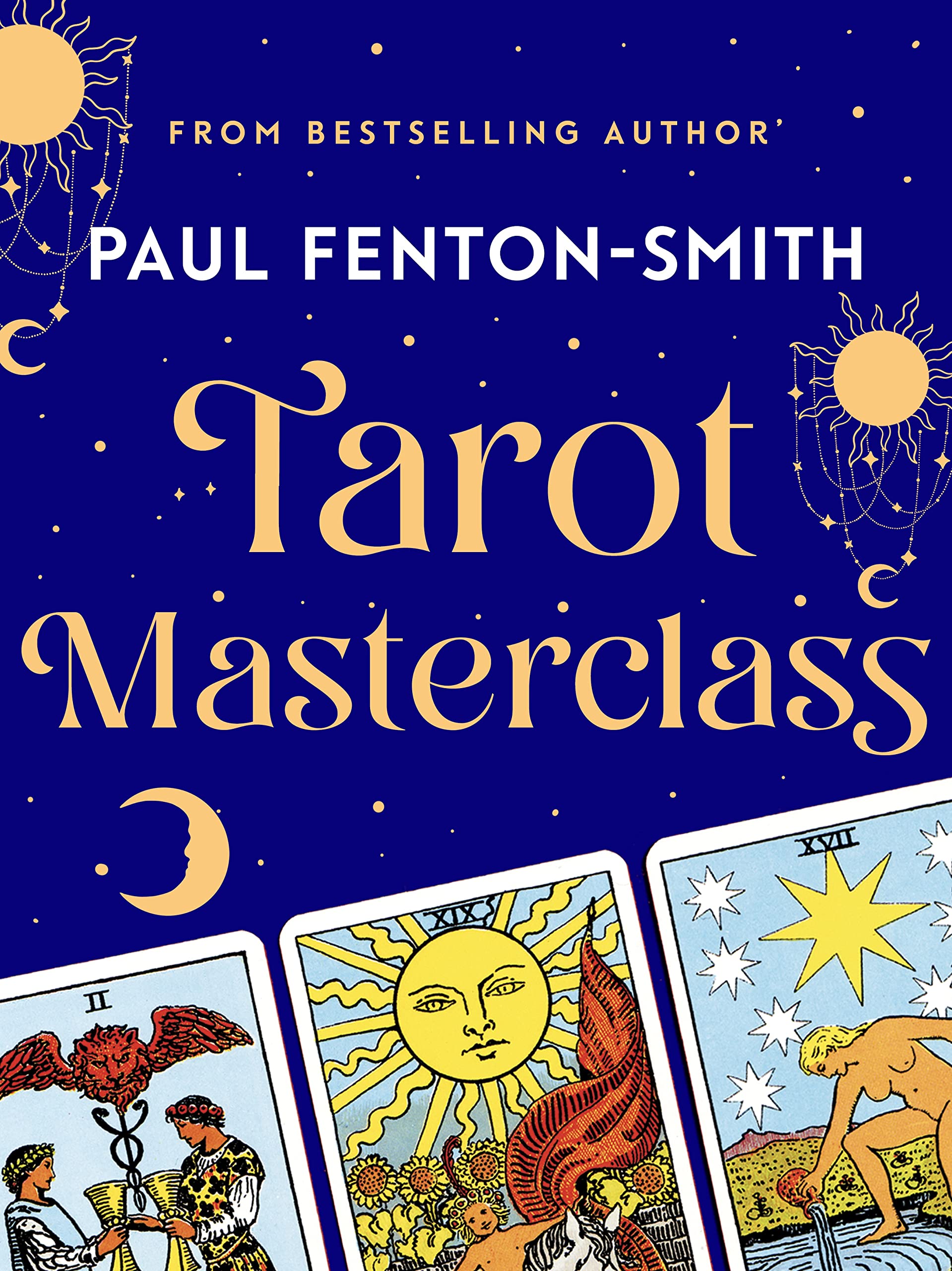 Tarot Masterclass,Used