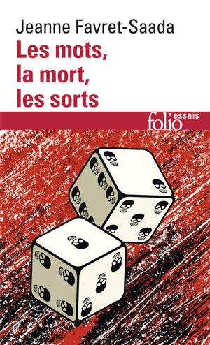Mots La Mort Les Sorts (Folio Essais) (French Edition),Used