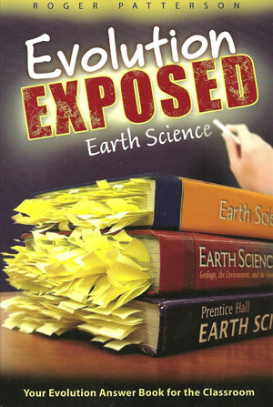 Evolution Exposed: Earth Science,Used